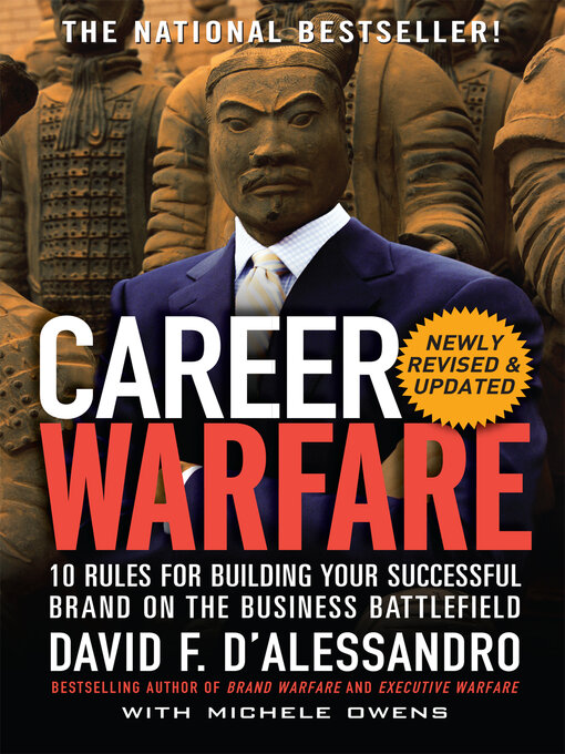 Title details for Career Warfare by David D'Alessandro - Available
